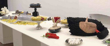 Town Hall Gallery - New Castle Holiday 1