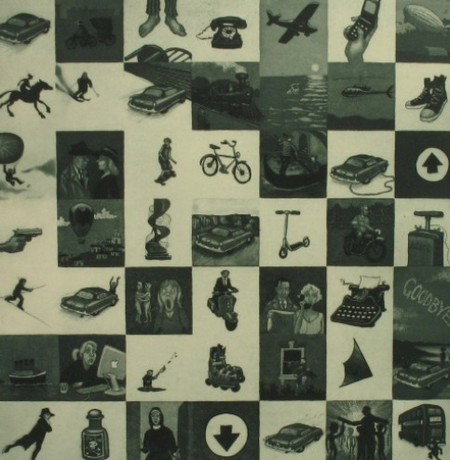 PG Printmaker Gallery - New Castle Holiday 2