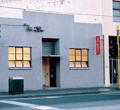 Red Gallery - New Castle Holiday 0