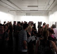 Colour Factory Gallery - New Castle Holiday