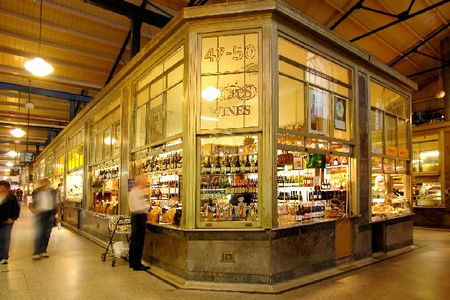 Queen Victoria Market - New Castle Holiday 2