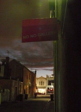 No No Gallery - New Castle Holiday 2