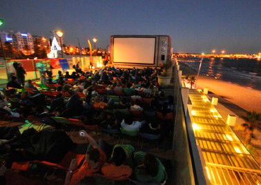 Openair Cinemas - New Castle Holiday 0