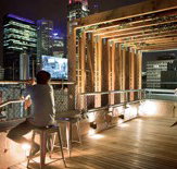 Rooftop Cinema - New Castle Holiday
