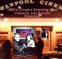 Swanpool Cinema - New Castle Holiday