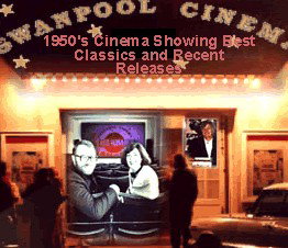 Swanpool Cinema - New Castle Holiday 0