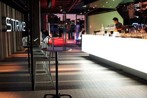 Strike Bowling Bar - King Street Wharf - New Castle Holiday 1
