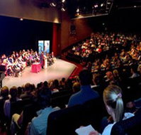 George Jenkins Theatre - New Castle Holiday