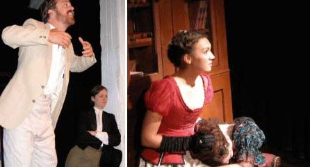 Winterfall Theatre Company - New Castle Holiday 3