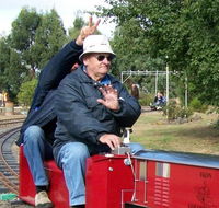 Bulla Hill Railway - New Castle Holiday