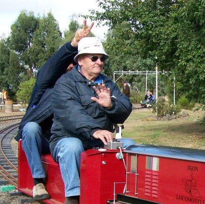 Bulla Hill Railway - New Castle Holiday 0