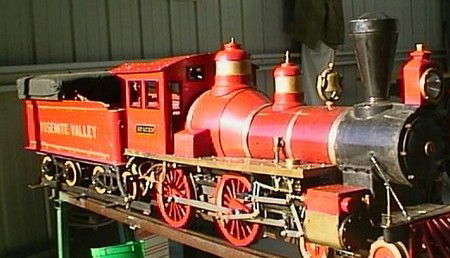 Bulla Hill Railway - New Castle Holiday 2