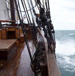 Enterprize - Melbourne's Tall Ship - New Castle Holiday 1