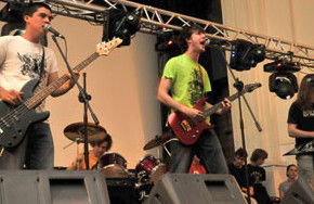 The Rex Theatre - New Castle Holiday 2