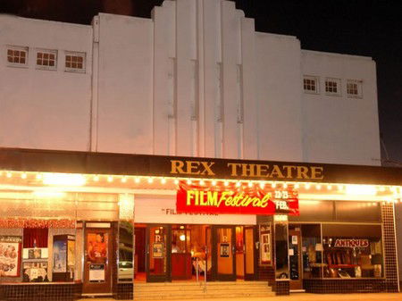 The Rex Theatre - New Castle Holiday 3