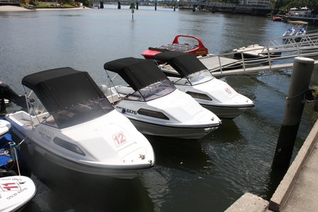 Extreme Jet Ski Hire - New Castle Holiday 1