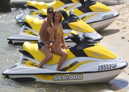 Extreme Jet Ski Hire - New Castle Holiday 2