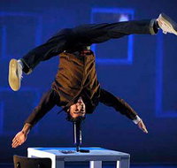 National Institute of Circus Arts NICA - New Castle Holiday