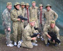 Challenge Paintball & Laser Skirmish - New Castle Holiday 0