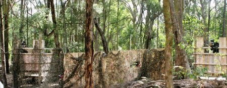 Challenge Paintball & Laser Skirmish - New Castle Holiday 3