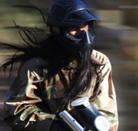 Delta Force Paintball - New Castle Holiday