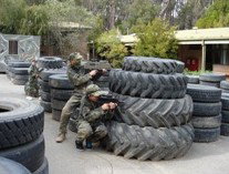 Laser Strike - Mount Buller - New Castle Holiday 2