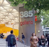 The Galleria Shopping Plaza - New Castle Holiday