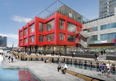 WTC Wharf - New Castle Holiday 0