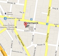 Elsternwick Shopping Centre - New Castle Holiday