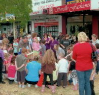 Mountain Gate Shopping Centre - New Castle Holiday