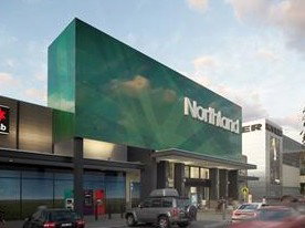 Northland Shopping Centre - New Castle Holiday 2