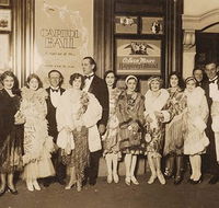 Capitol Theatre - New Castle Holiday