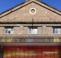 Carriageworks - New Castle Holiday
