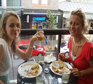 Govindas - New Castle Holiday 1