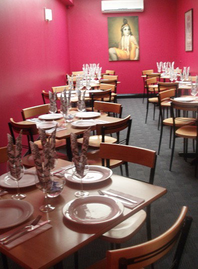 Govindas - New Castle Holiday 2