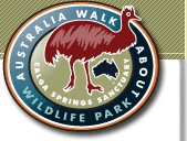 Australia Walkabout Wildlife Park - New Castle Holiday