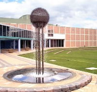 Orange Regional Gallery - New Castle Holiday