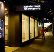 Australian Centre for Photography - New Castle Holiday