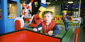 Powerhouse Museum Of Science & Design - New Castle Holiday 0