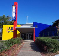 Logan Art Gallery - New Castle Holiday