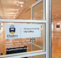 Flinders University City Gallery - New Castle Holiday