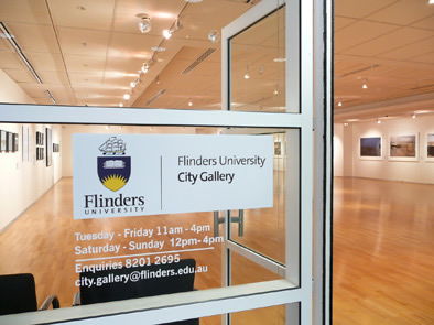 Flinders University City Gallery - New Castle Holiday 0