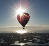 Balloon Down Under - New Castle Holiday