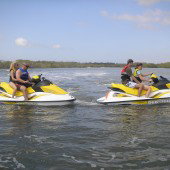 GC Jet Ski Tours - New Castle Holiday 0