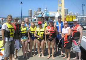 GC Jet Ski Tours - New Castle Holiday 1