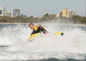 GC Jet Ski Tours - New Castle Holiday 2