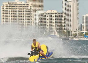 GC Jet Ski Tours - New Castle Holiday 3