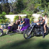 Gold Coast Motorcycle Tours - New Castle Holiday 0
