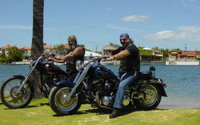Gold Coast Motorcycle Tours - New Castle Holiday 2