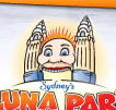 Luna Park Sydney - New Castle Holiday